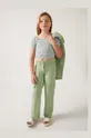 зелений Дитячі джинси Mayoral Для дівчаток