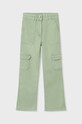 Детские джинсы Mayoral 6507.8D.Junior.PPYH зелёный SS24