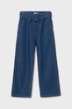 Mayoral jeansy dziecięce Planet friendly niebieski 6522.8D.Junior.PPYH