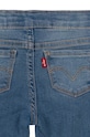 Levi's jeansy niemowlęce niebieski 1E0238