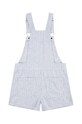 Дівчинка Дитячий комбінезон Levi's 3EK082 сірий