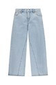 Levi's jeansy dziecięce z regulacją niebieski 4EK102
