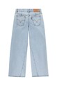Levi's jeansy dziecięce 4EK102 niebieski SS24