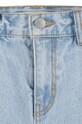 Dziewczynka Levi's jeansy dziecięce 4EK102 niebieski