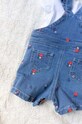 Tartine et Chocolat salopete din denim pentru copii TY21001.104