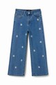 Desigual jeans copii 24SGDD06 albastru SS24