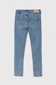 Детские джинсы Pepe Jeans SKINNY JEANS HW JR PG201675XW3 голубой SS24