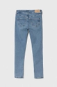 Παιδικά τζιν Pepe Jeans SKINNY JEANS HW JR μπλε