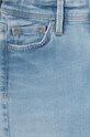 Djevojčice Dječje traperice Pepe Jeans SKINNY JEANS HW JR PG201675XW4 plava