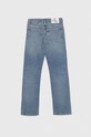 Κοριτσίστικα Τζιν παντελόνι Calvin Klein Jeans IG0IG02374.PPYH μπλε