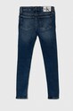 Calvin Klein Jeans jeansy dziecięce IG0IG02384.PPYH niebieski SS24