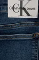 Детские джинсы Calvin Klein Jeans Основной материал: 98% Хлопок, 2% Эластан Другие материалы: 78% Хлопок, 20% Переработанный хлопок, 2% Эластан