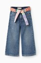 zippy jeansy dziecięce jeansy niebieski 3105925701
