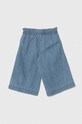 zippy pantaloni copii bumbac albastru 3105989401
