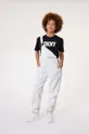 λευκό Παιδική σαλοπέτα DKNY Παιδικά