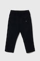 Tommy Hilfiger spodnie dziecięce KN0KN01745.PPYH granatowy SS24