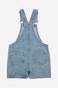 Bobo Choses salopete din denim pentru copii 124AB098 albastru SS24