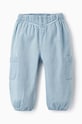 zippy jeansy niemowlęce jeansy niebieski 3105990401