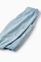 Chłopiec zippy jeansy niemowlęce 3105990401 niebieski