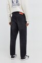 HUGO jeansi 50507829 negru SS24