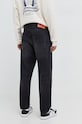 HUGO jeansy 50507829 czarny SS24