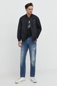 HUGO jeans 50509101 albastru SS24