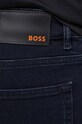 BOSS Orange jeansy granatowy 50506924
