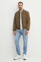 BOSS Orange jeans 50514237 albastru AA00
