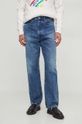 Polo Ralph Lauren jeansy Vintage niebieski 710923756