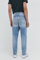Oblačila Kavbojke Tommy Jeans Isaac DM0DM18017 modra