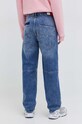 Odzież Tommy Jeans jeansy DM0DM18083 niebieski