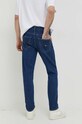 Odzież Tommy Jeans jeansy Dad Jean DM0DM18122 granatowy