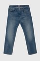 Tommy Jeans jeansi Austin albastru DM0DM18140