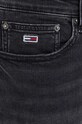 Tommy Jeans jeansy Scanton szary DM0DM18152