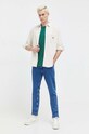 Tommy Jeans jeansy Austin DM0DM18161 niebieski SS24