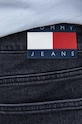 Tommy Jeans jeansy Ryan czarny DM0DM18221