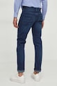 Odzież Tommy Hilfiger jeansy MW0MW33947 granatowy