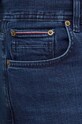 Τζιν παντελόνι Tommy Hilfiger σκούρο μπλε MW0MW33947