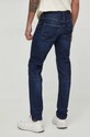 Odzież Tommy Hilfiger jeansy Denton MW0MW33973 granatowy