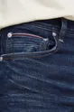 granatowy Tommy Hilfiger jeansy Denton