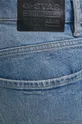 niebieski G-Star Raw jeansy Mosa