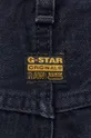 μαύρο Τζιν παντελόνι G-Star Raw 3D