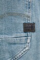 G-Star jeansy D-Staq 3D niebieski D05385.D440