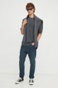Τζιν παντελόνι G-Star Raw D-Staq 3D D05385.D440 μπλε SS24