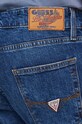 Odzież Guess jeansy CHRIS M4RA27.D58M4 niebieski
