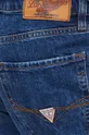 niebieski Guess jeansy DRAKE