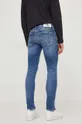 Τζιν παντελόνι Calvin Klein Jeans 74% Βαμβάκι, 20% Ανακυκλωμένο βαμβάκι, 4% Ελαστομυλίστερ, 2% Σπαντέξ