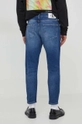 Calvin Klein Jeans jeansy 99 % Bawełna, 1 % Elastan