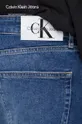 granatowy Calvin Klein Jeans jeansy