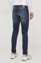 Odzież Calvin Klein Jeans jeansy J30J324189 granatowy